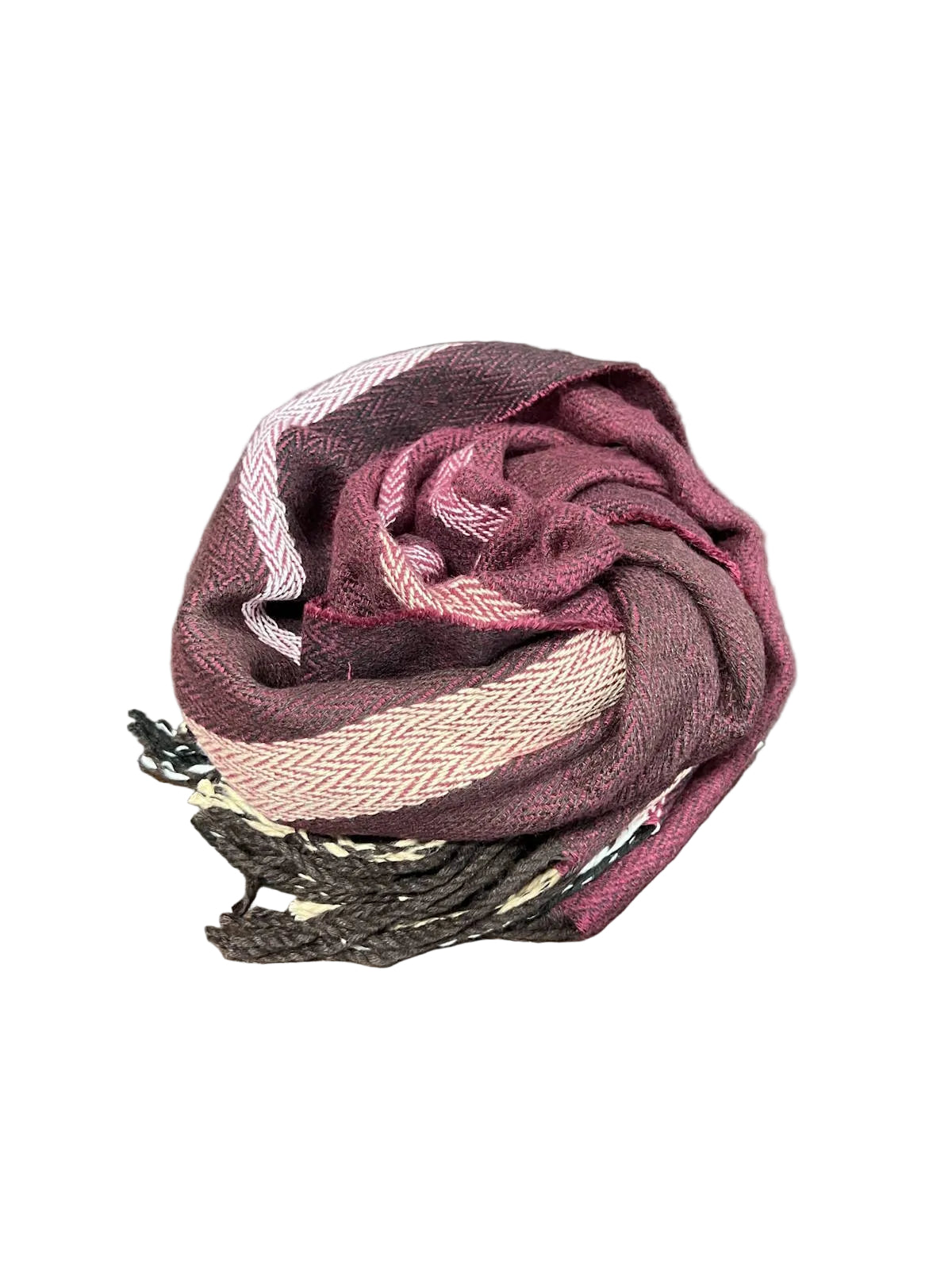Christmas Gift For Him| Soft Winter Scarf with Cashmere-Like Feel,  Art. 251105