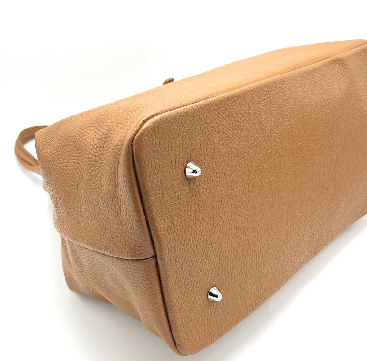 Genuine leather bag, big size, Made in Italy, art. 112477