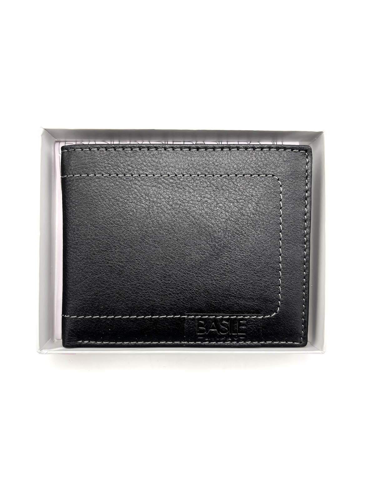 Portafoglio in vera pelle per uomo, Brand Laura Biagiotti, art.  LB767-04.290