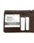 Genuine leather Wallet, Brand GMV, art. GMV4019-2