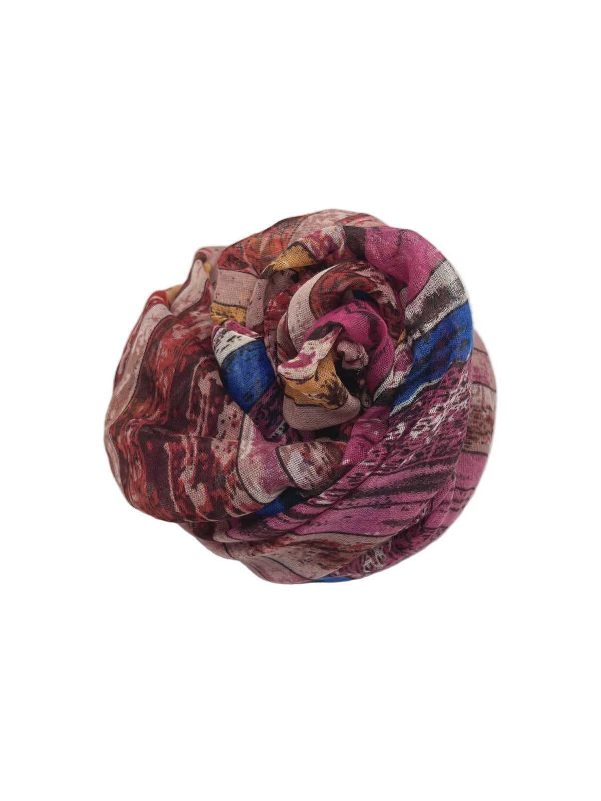 Christmas Gift for Her | Women's Light Scarf with Gift Box,  Art. 262026