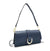 Genuine leather shoulder bag, for women, made in Italy, art. 112422