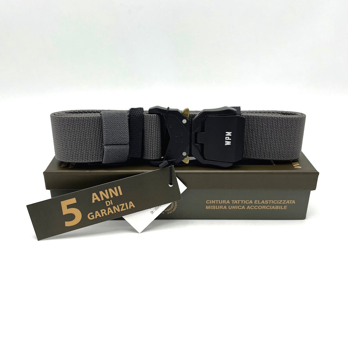 Elastic belt, Wampum, art. IDK691/40