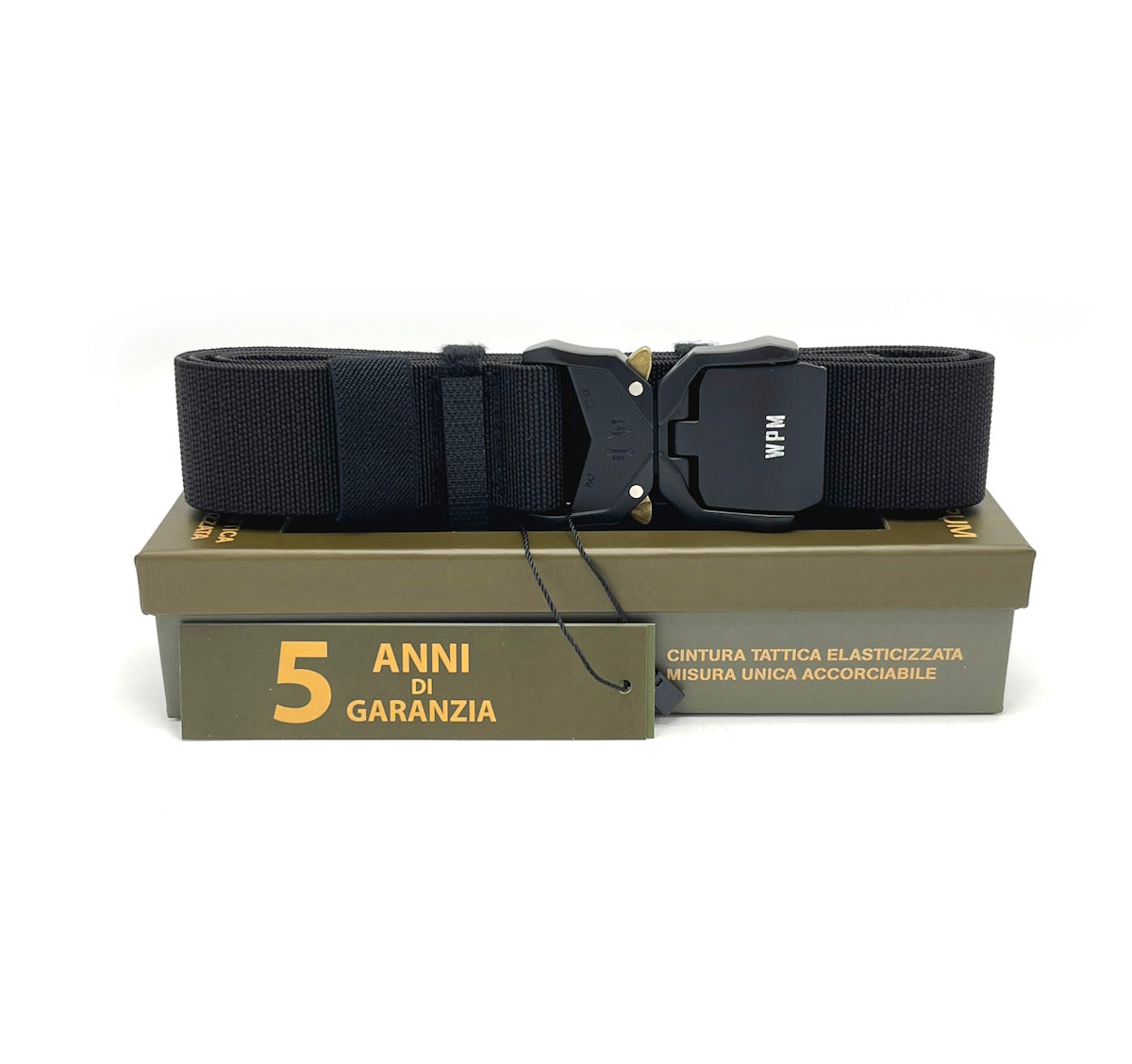 Elastic belt, Wampum, art. IDK691/40