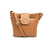 Genuine leather shoulder bag,Made in Italy, art. 112479