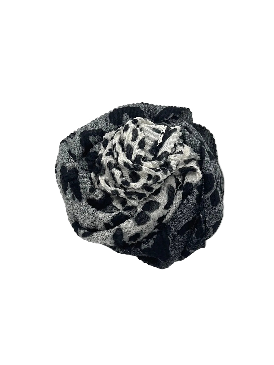 Christmas Gift for Her | Lightweight Soft Crinkle Scarf | Gift Box, art. 262034