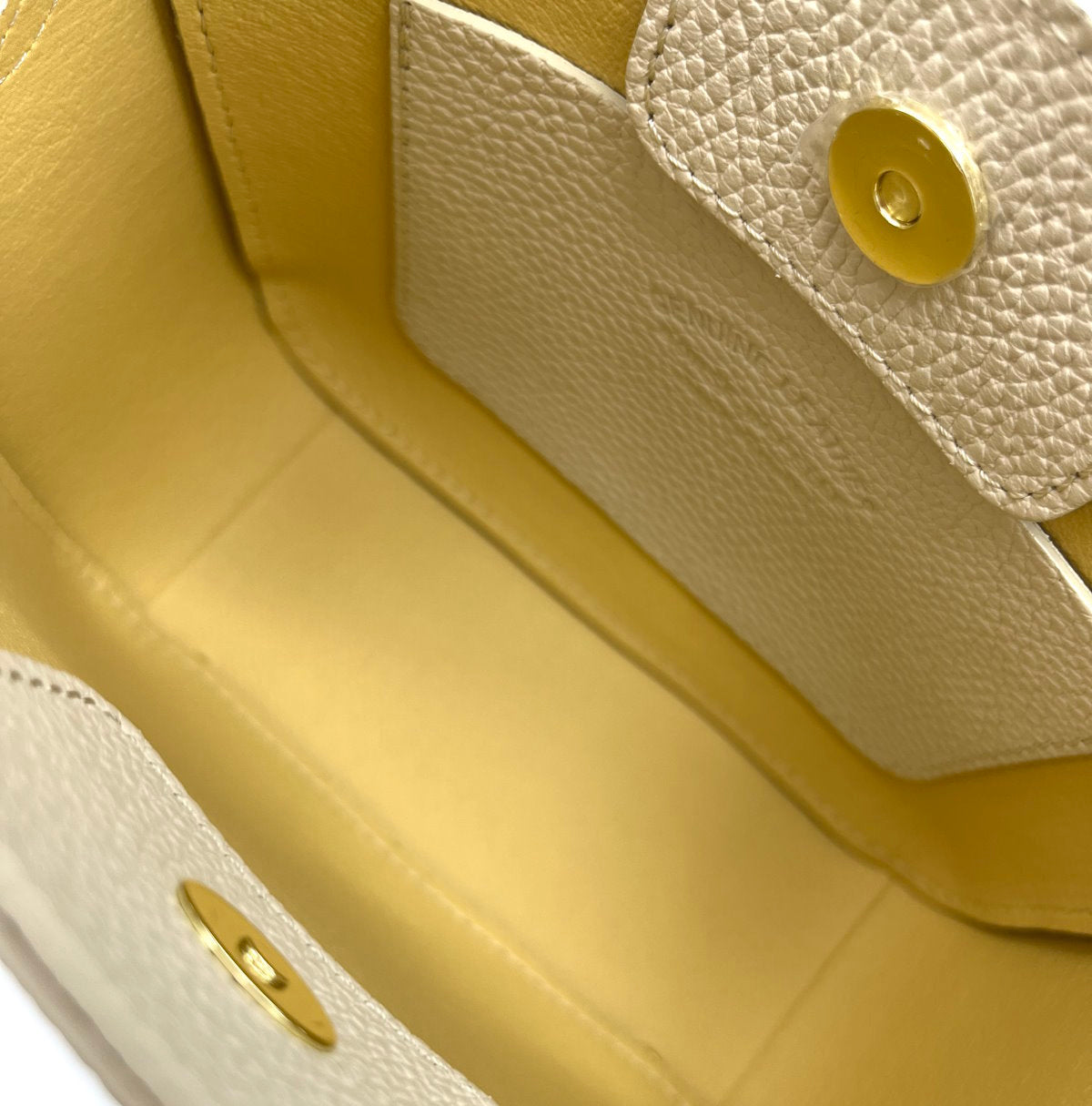 Printed genuine leather handbag, Made in Italy, art. 112482