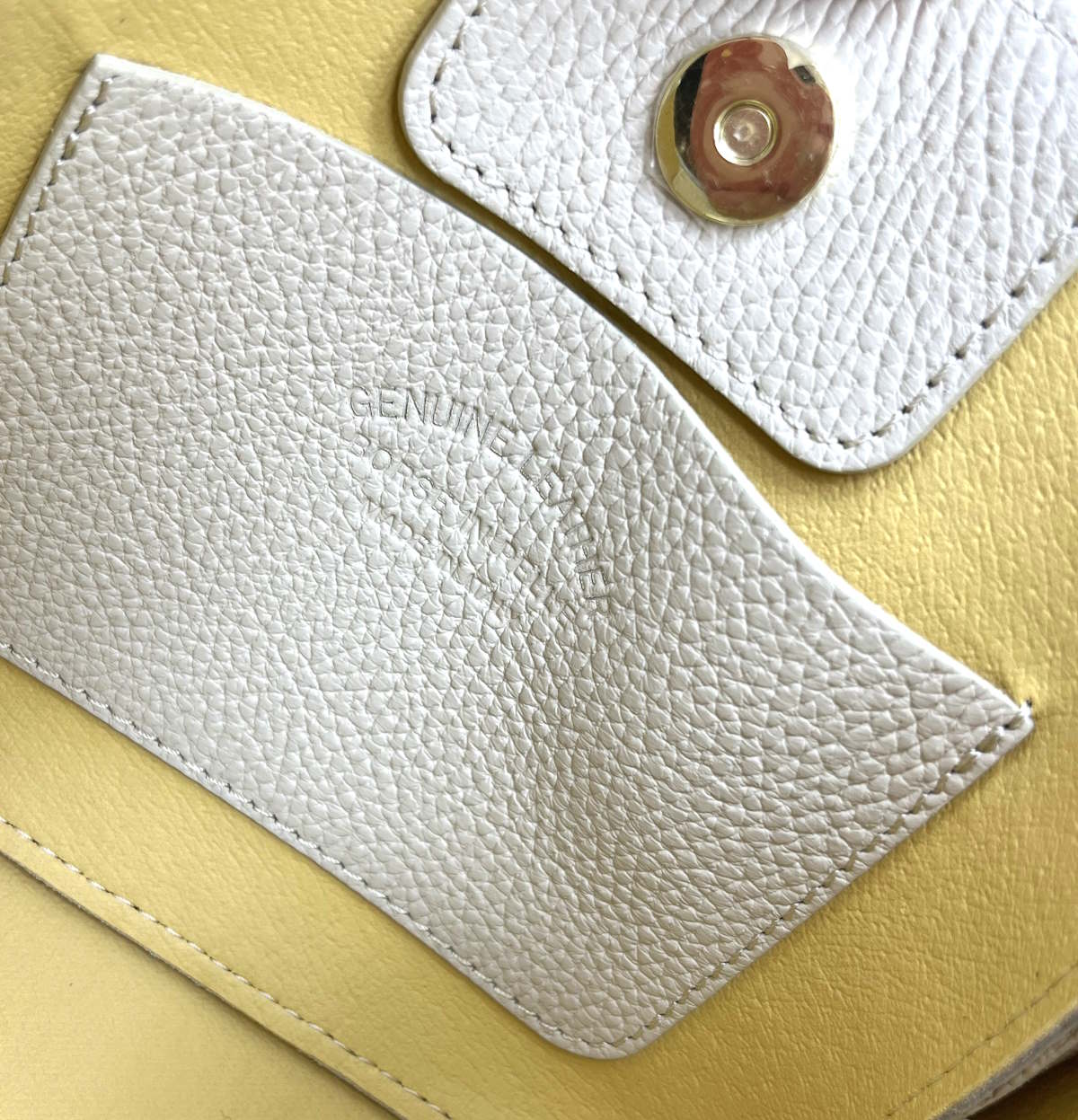 Printed genuine leather handbag, Made in Italy, art. 112482