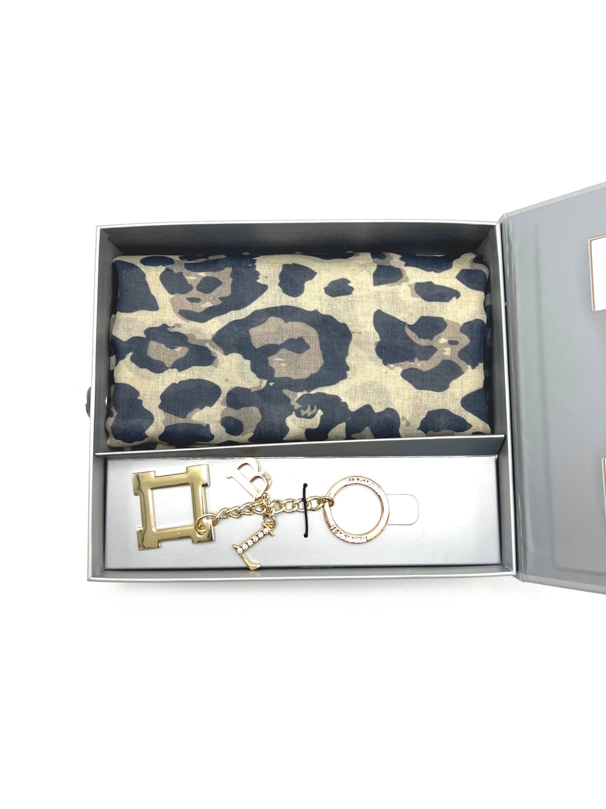 Valentine's Day Gift | Women's Kaychain & Scarf Set, art. CLB25W-049