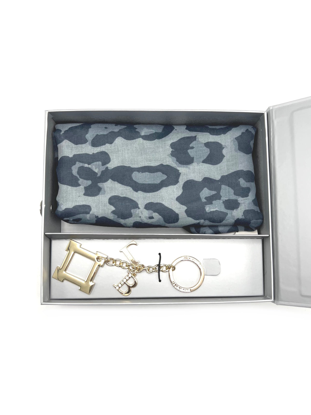 Valentine's Day Gift | Women's Kaychain & Scarf Set, art. CLB25W-049