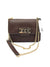 Eco leather chain bag, brand Lancetti, art. LL23110-1