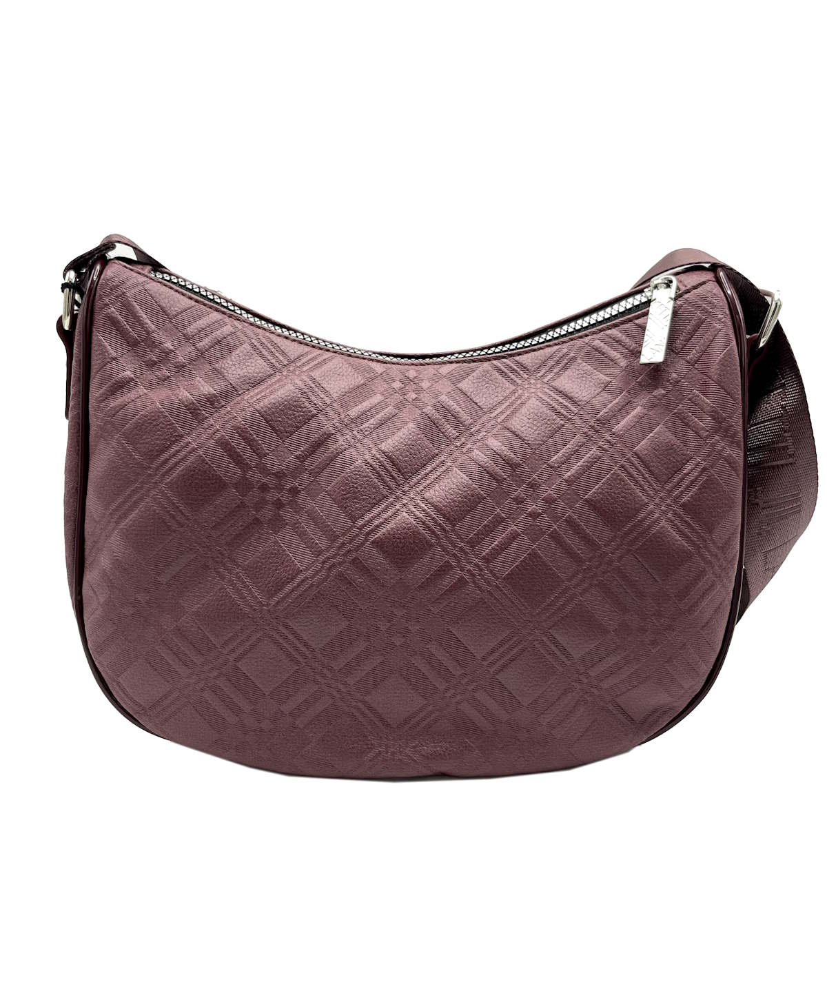 Eco leather crossbody bag, brand Lancetti, art. LL23100