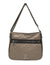 Eco leather shoulder bag, brand Lancetti, art. LL23100-2