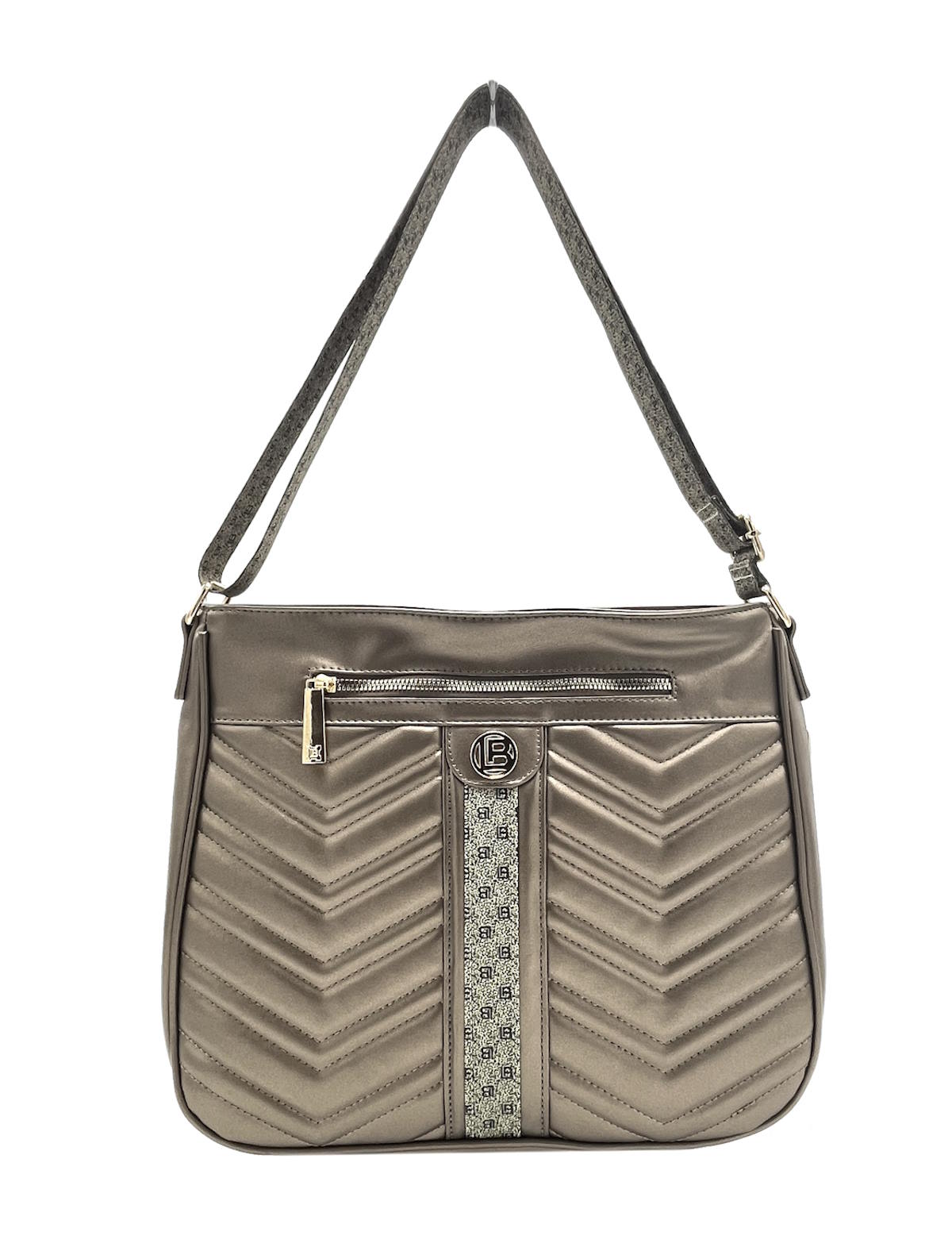 Borsa a tracolla, marchio Laura Biagiotti, - Main Image