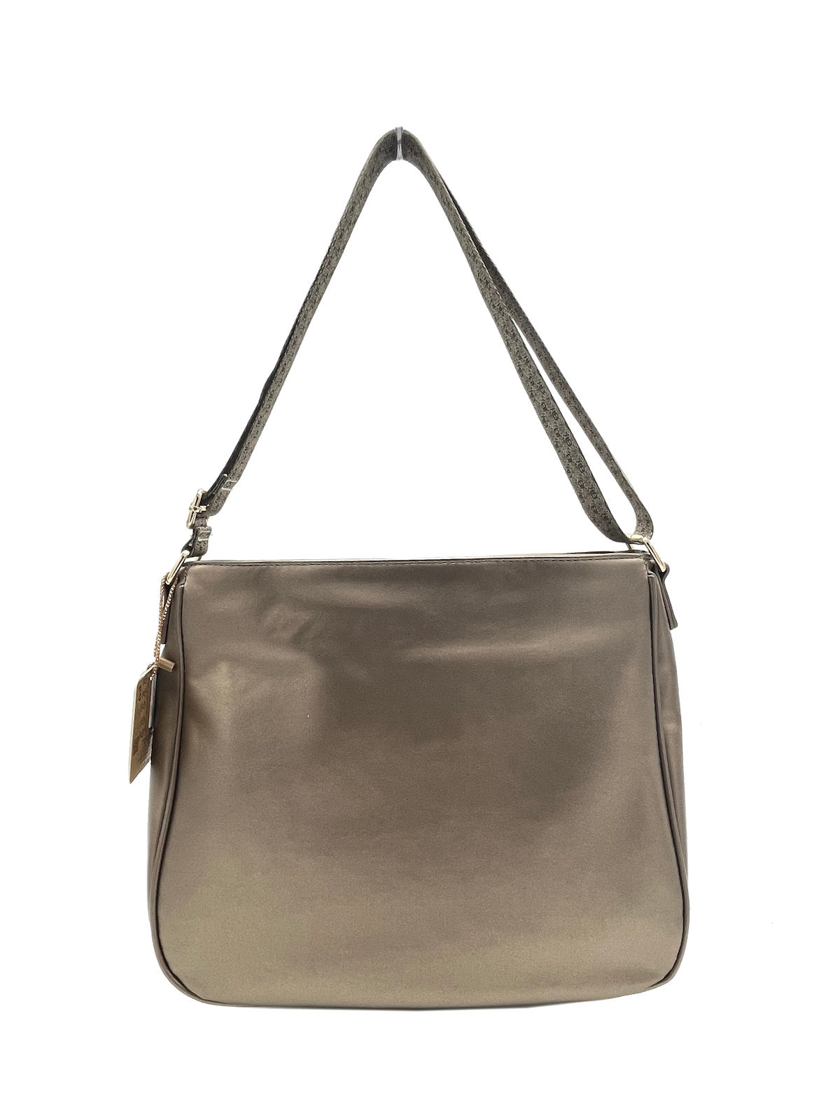 Eco leather shoulder bag, brand Laura Biagiotti, art. LB106-5