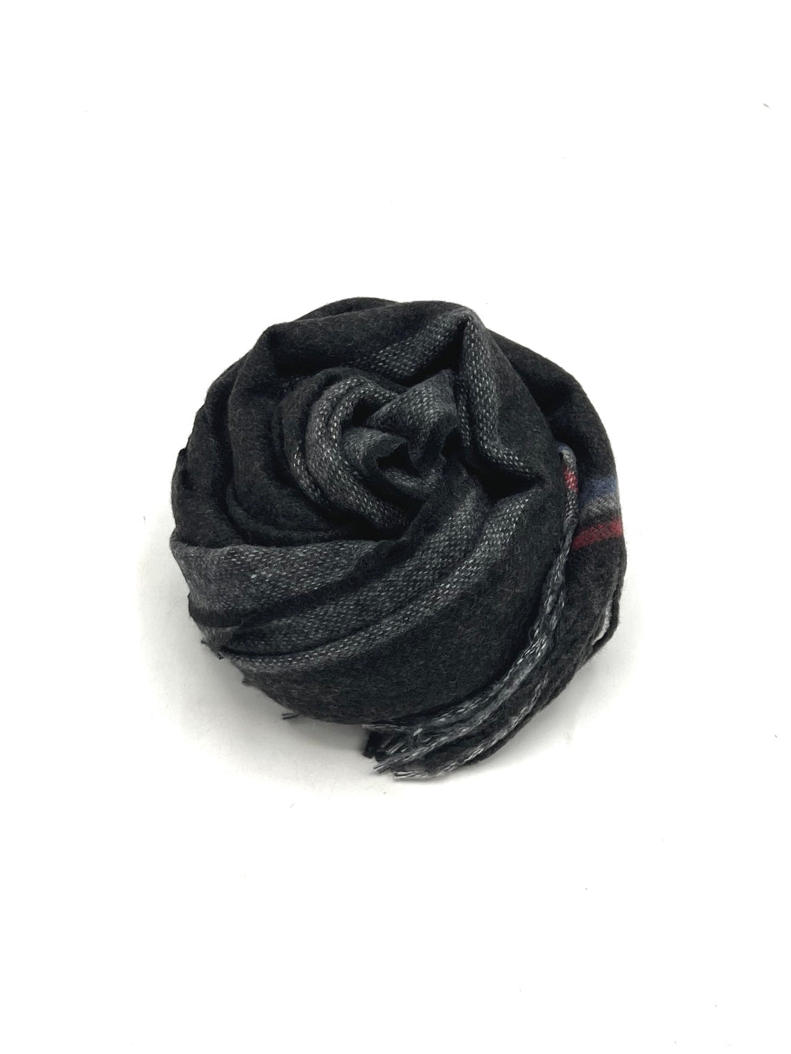 Christmas Gift for Him | Classic Men's Scarf with a Soft Cashmere-Like Feel,  Art. 261513