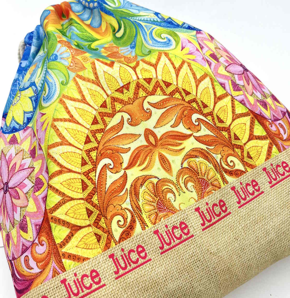 Drawstring Bag, Beach collection Juice, art. 231045