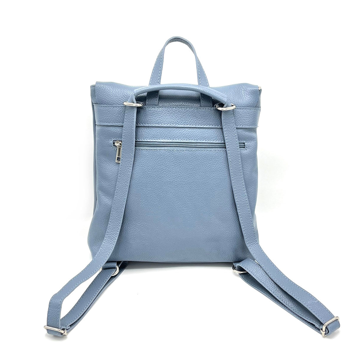 Zaino in vera pelle, Made in Italy, art. 112486