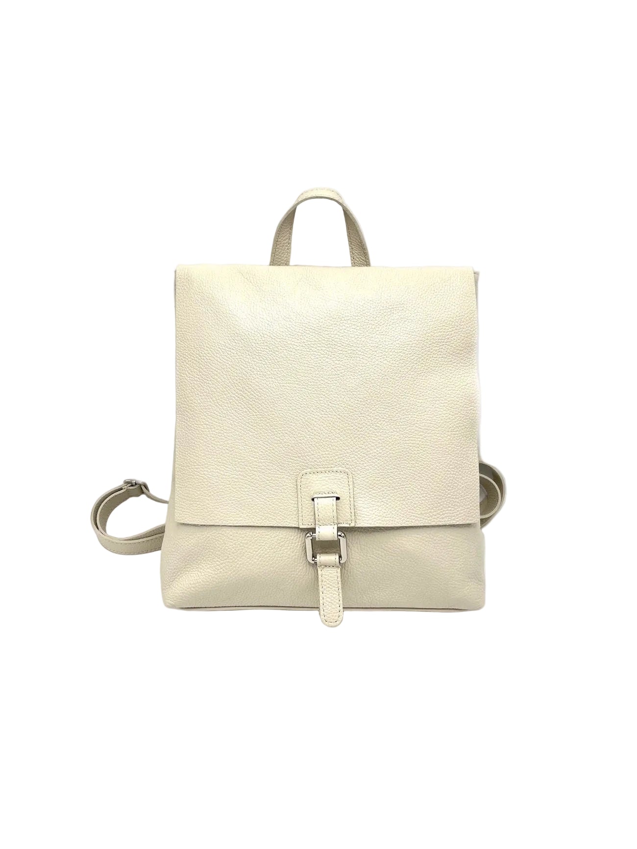 Women's Genuine Leather Backpack, Made in Italy, art. 112486New