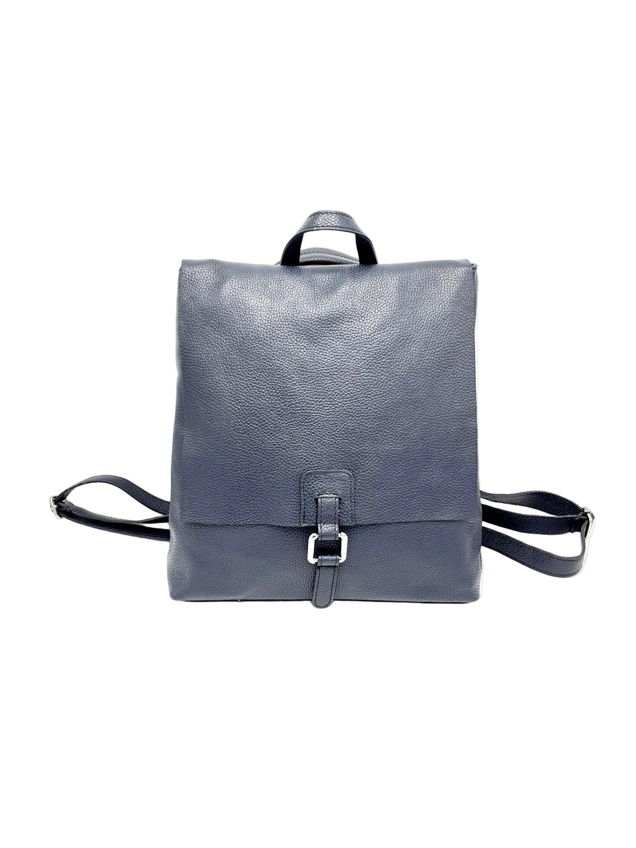 Women's Genuine Leather Backpack, Made in Italy, art. 112486New