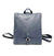 Genuine leather backpack, Made in Italy, art. 112486