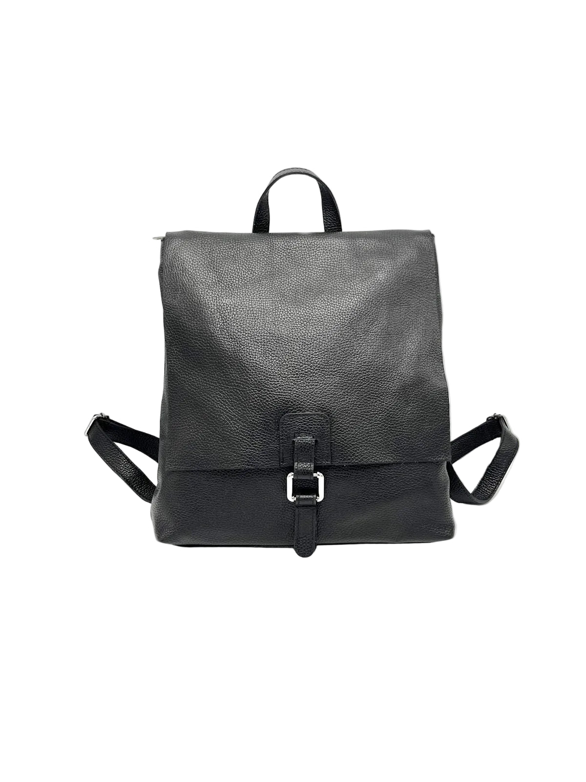 Women's Genuine Leather Backpack, Made in Italy, art. 112486New