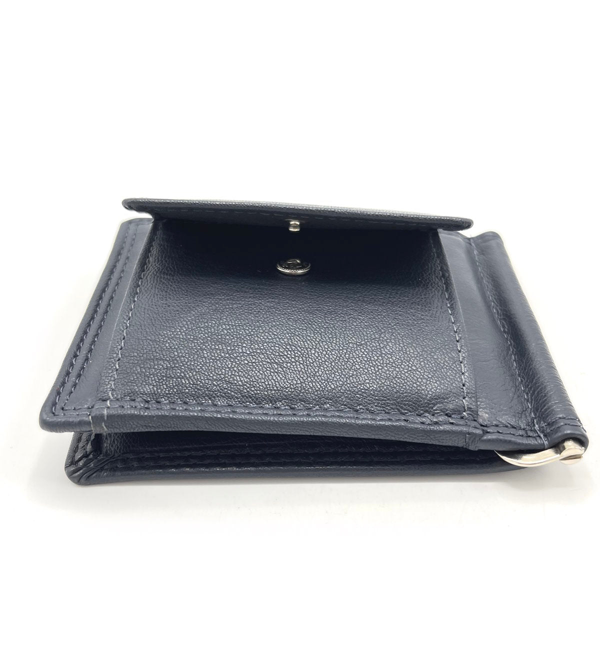 Portafoglio in vera pelle, marca GMV, art. GMV80-24