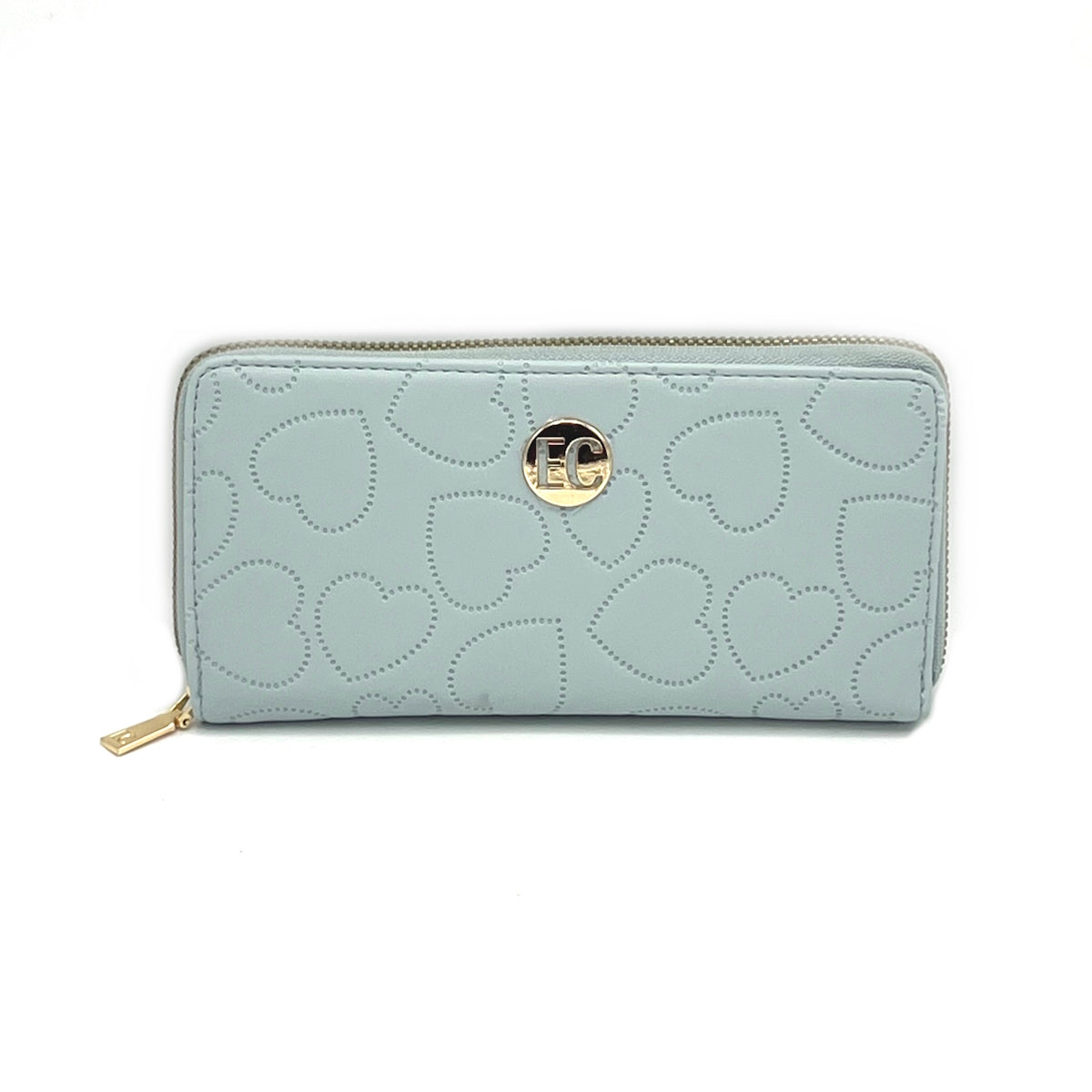 Women's eco leather wallet , EC Coveri, art. EC25502-001.290