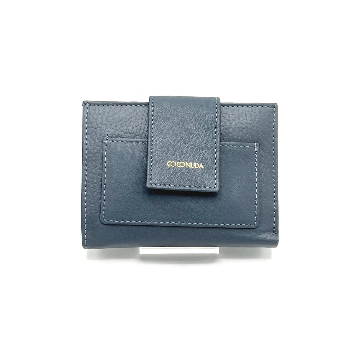 Women's genuine leather wallet, Coconuda, art. PDK522-74