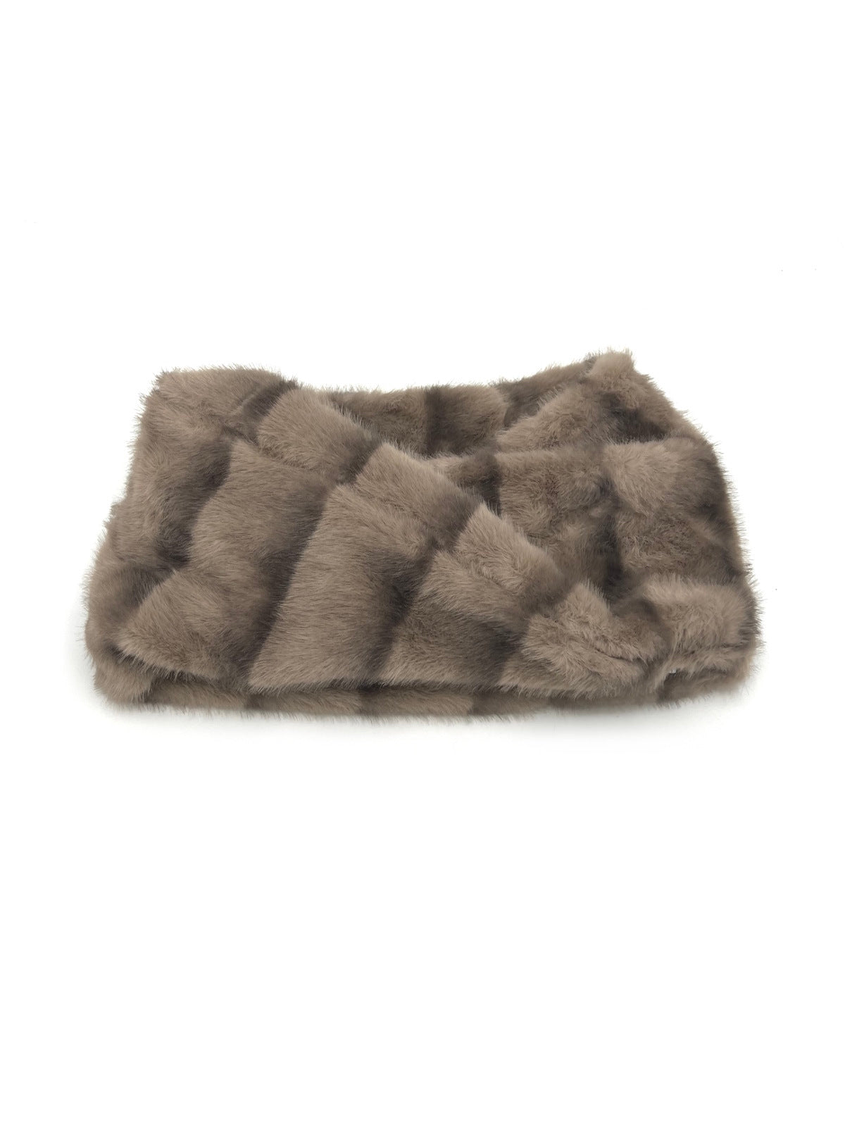 Plush Faux Fur Neck Warmer, Fall/Winter, Art. MZ-2618.532