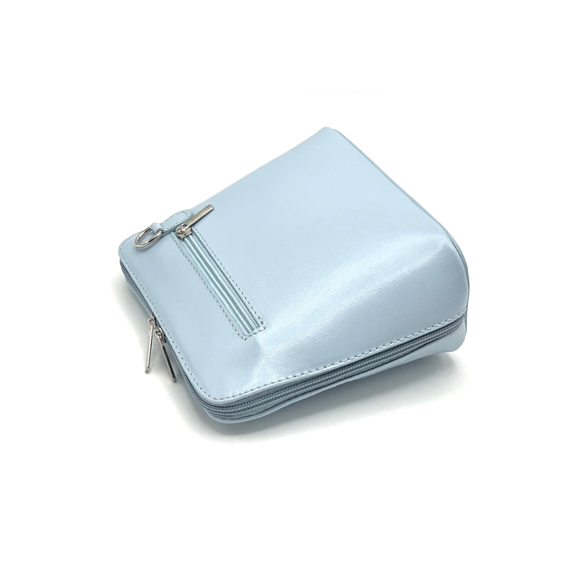 Genuine leather shoulder bag, Made in Italy, art. 112603