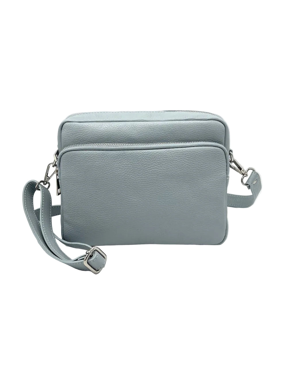 Women's Genuine Leather Shoulder Bag, Made in Italy, art. 112425