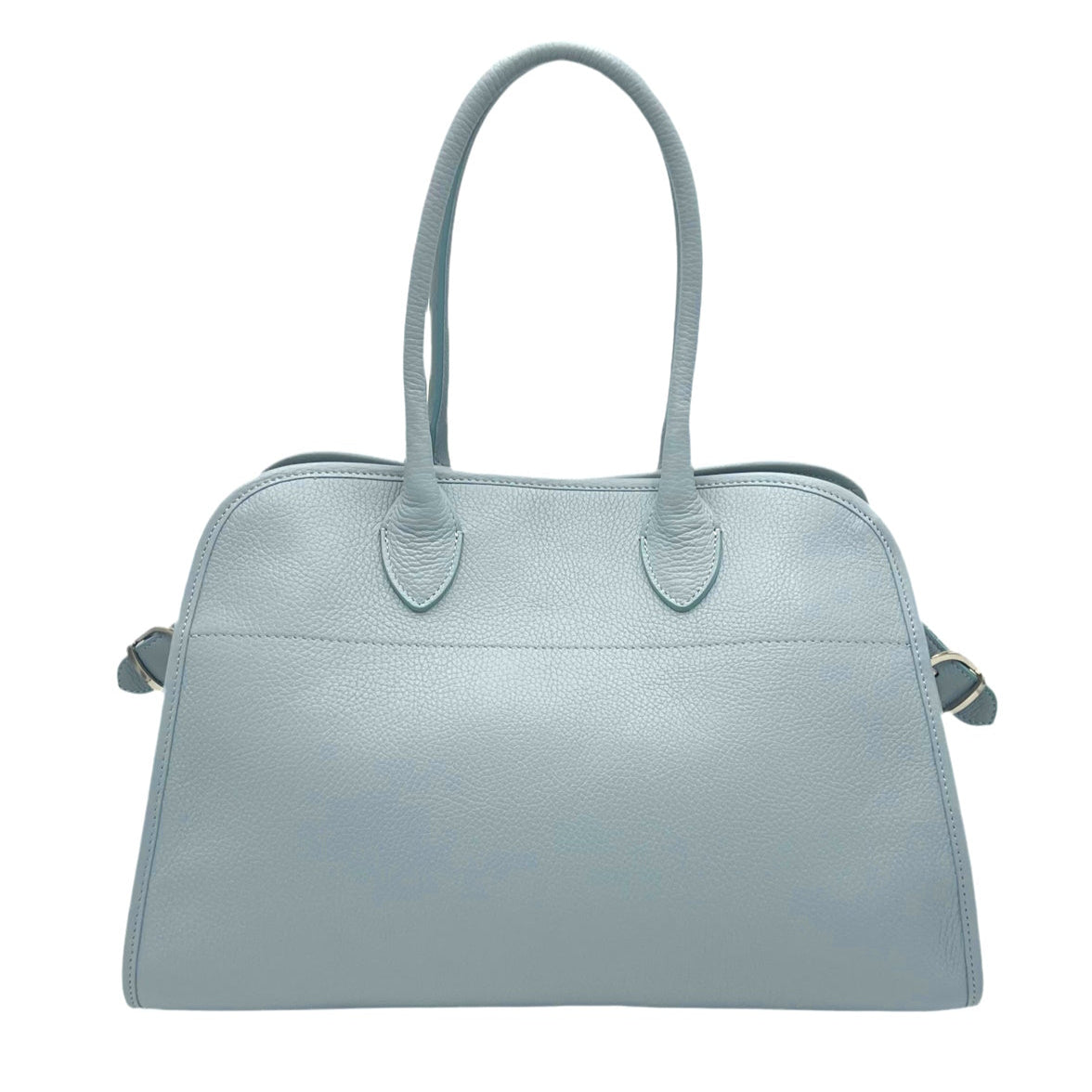 Genuine leather travel bag, Big size, Made in Italy, art. 112499