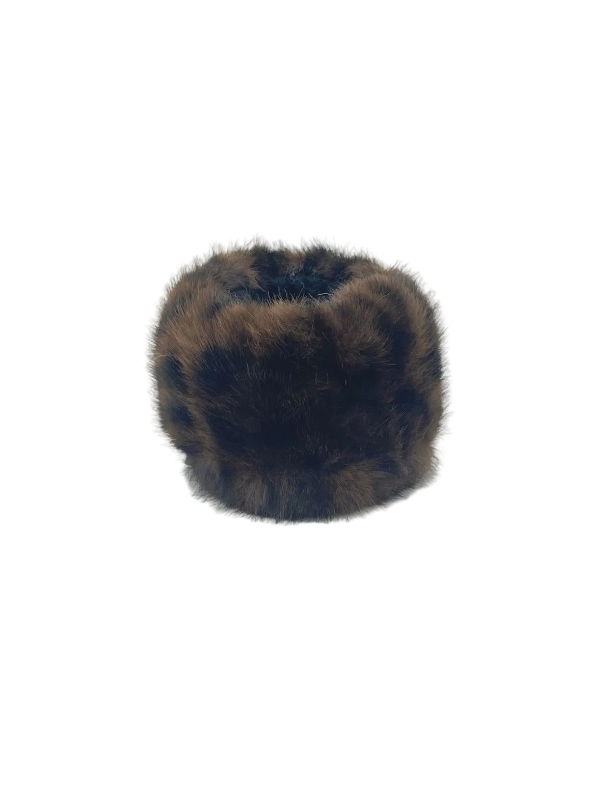 Plush Faux Fur Wrist Cuff, Fall/Winter, Art. XY-08.532