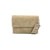 Suede leather shoulder bag, Made in Italy, art. 112640