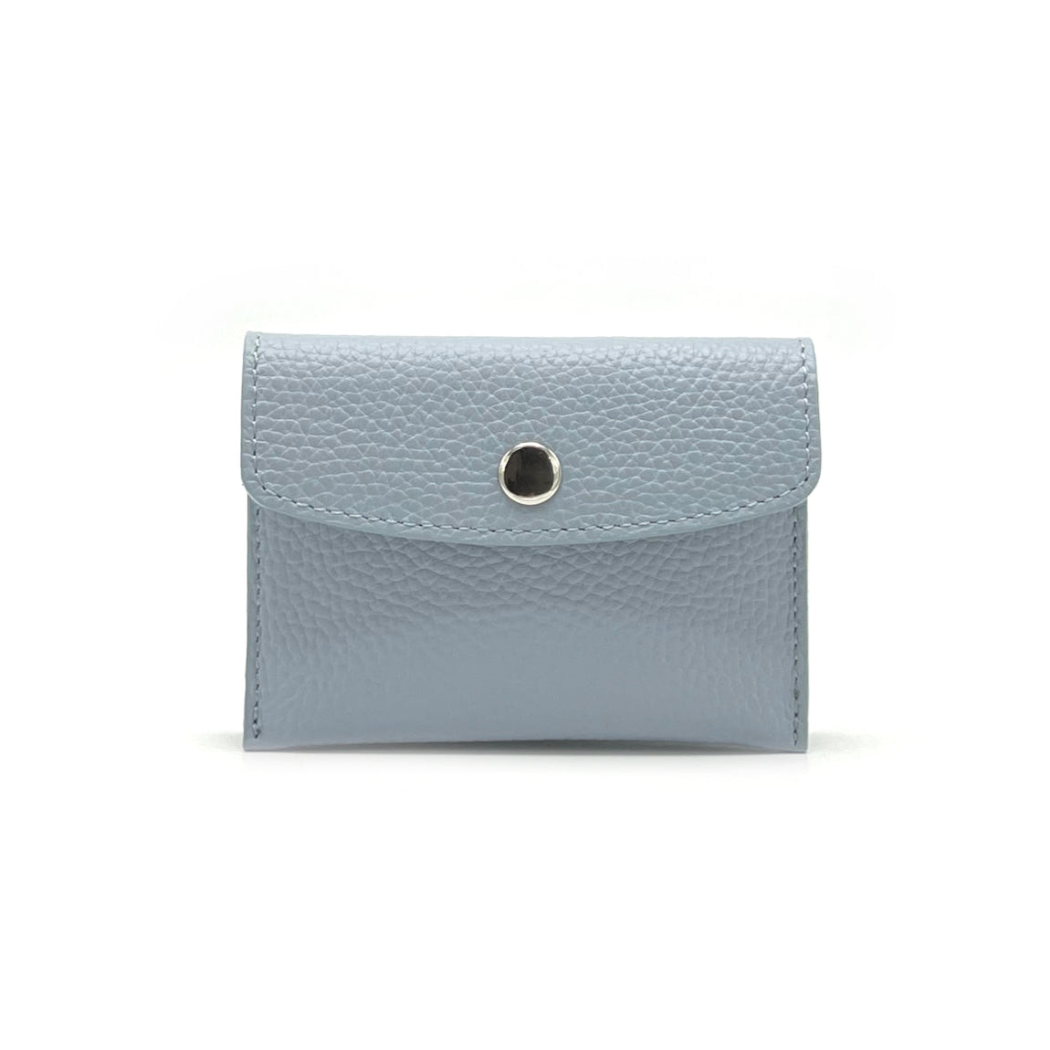 Summer collection, Genuine leather coin purse, Made in Italy, art. PO02