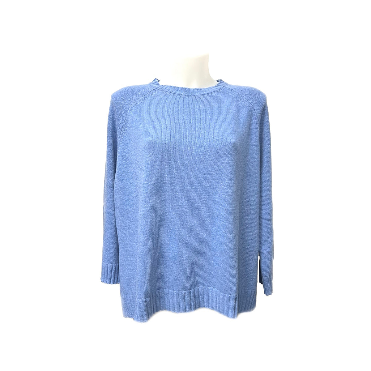Maglione girocollo in misto cashmere, art. 8030