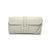 Pochette in pelle laminata, Made in Italy, art. 112532LA