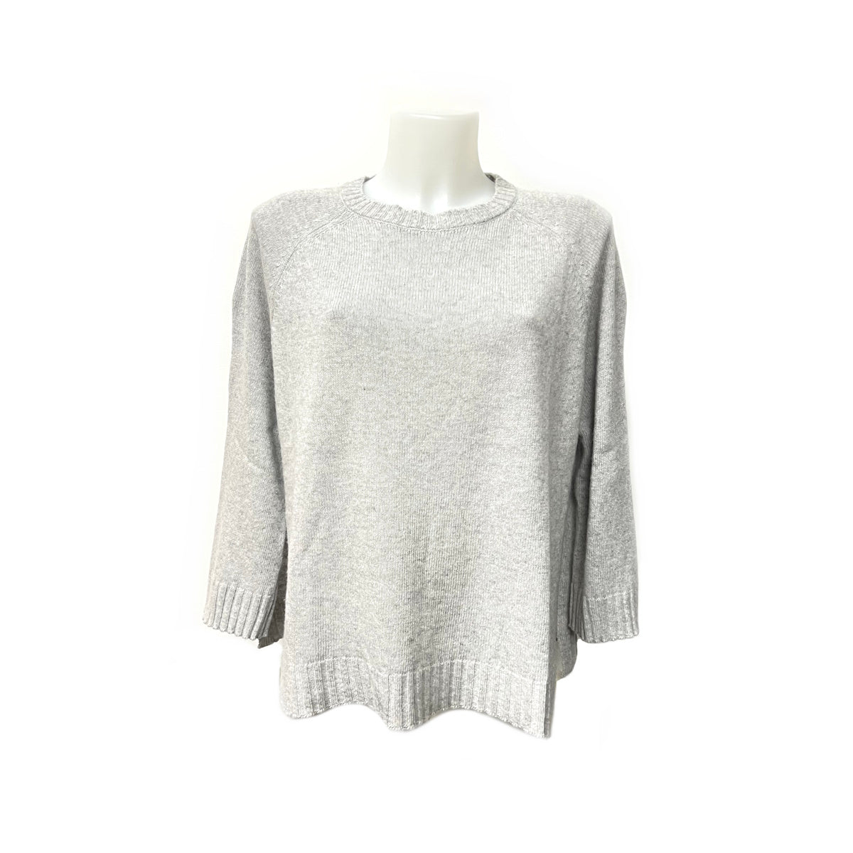 Maglione girocollo in misto cashmere, art. 8030