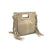 Suede fringe handbag, Made in Italy, art. 112623