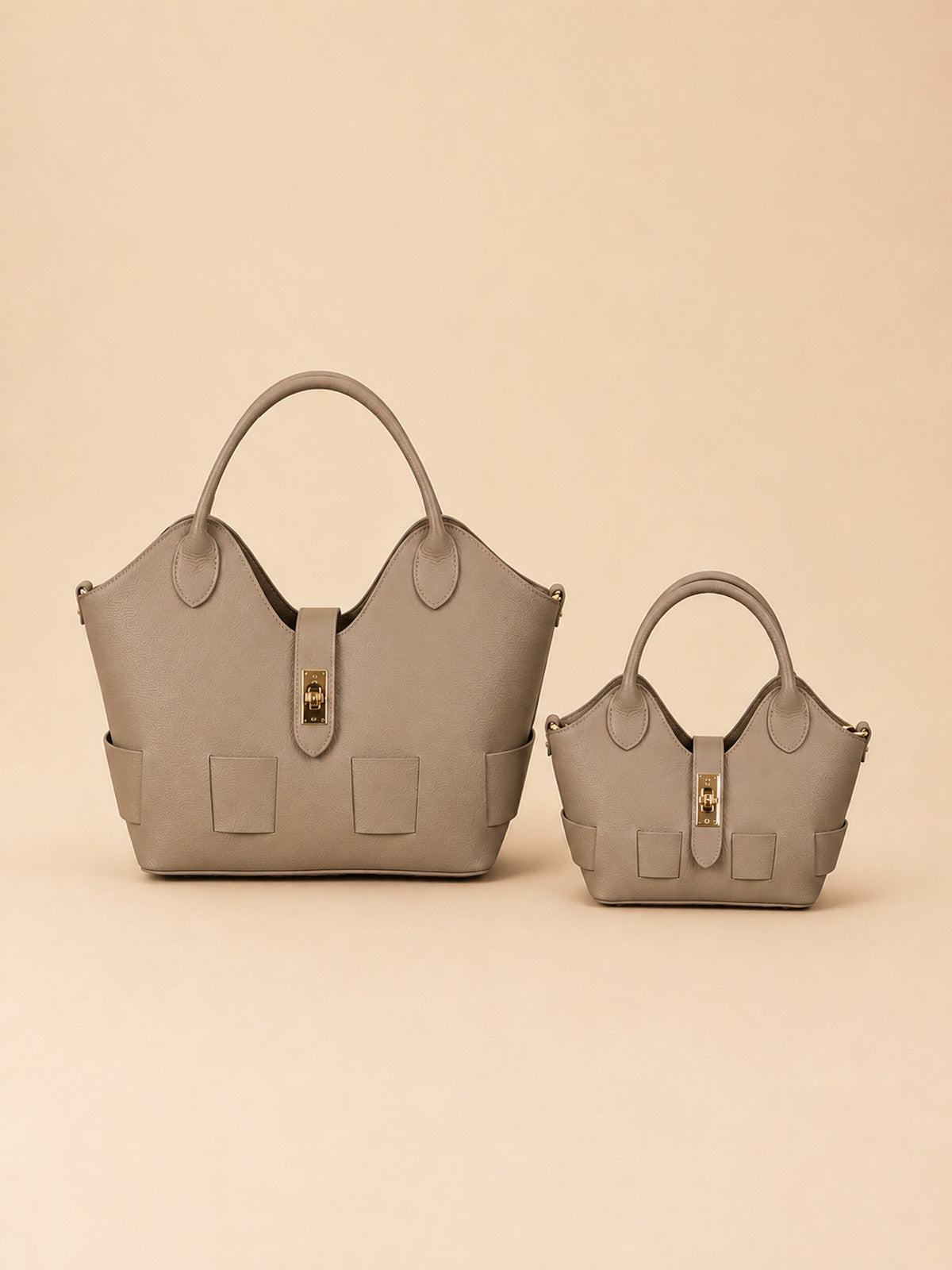 Genuine leather shoulder bag, Small size, Made in Italy, art. 112600
