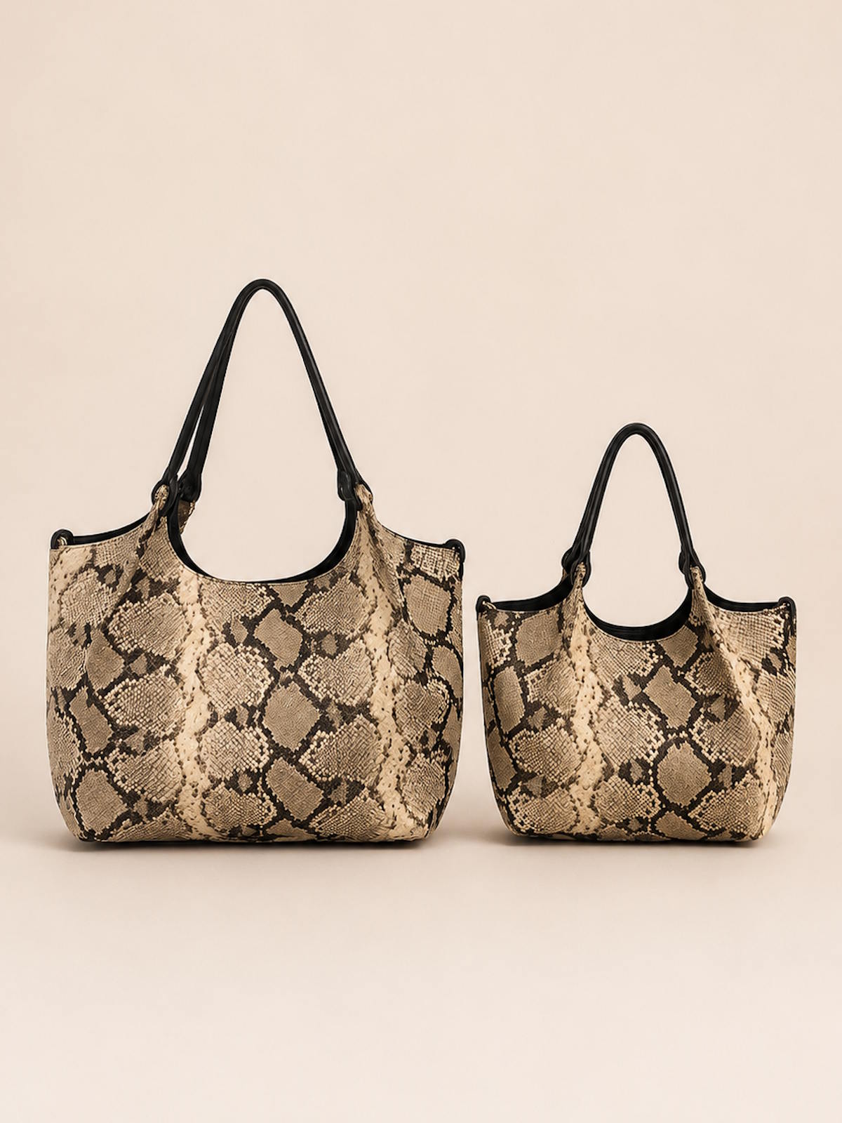 Women’s Genuine Shoulder Bag with Detachable Crossbody Strap, Made in Italy, art. 112689