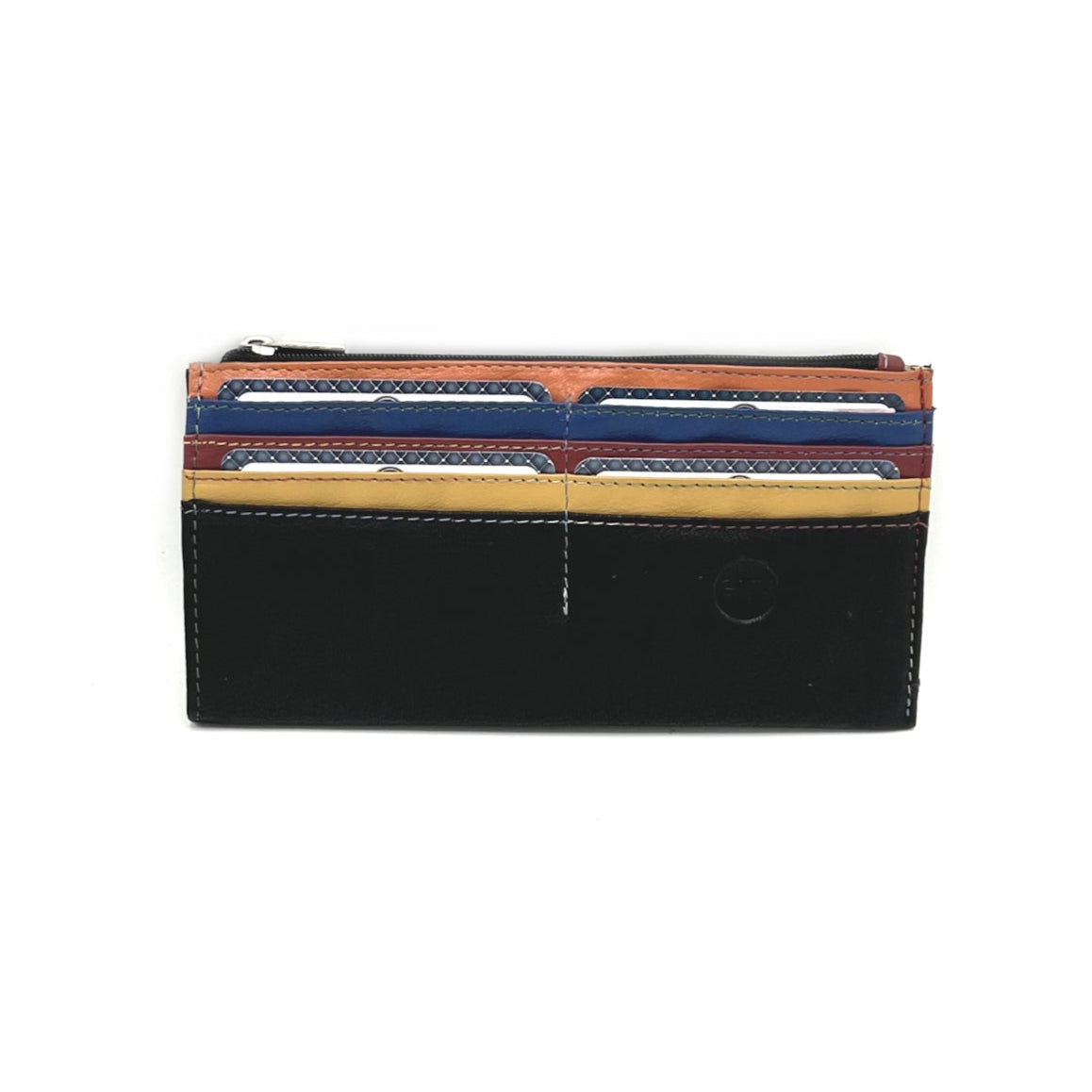 Genuine leather wallet, Brand GMV, art. GMV80-47