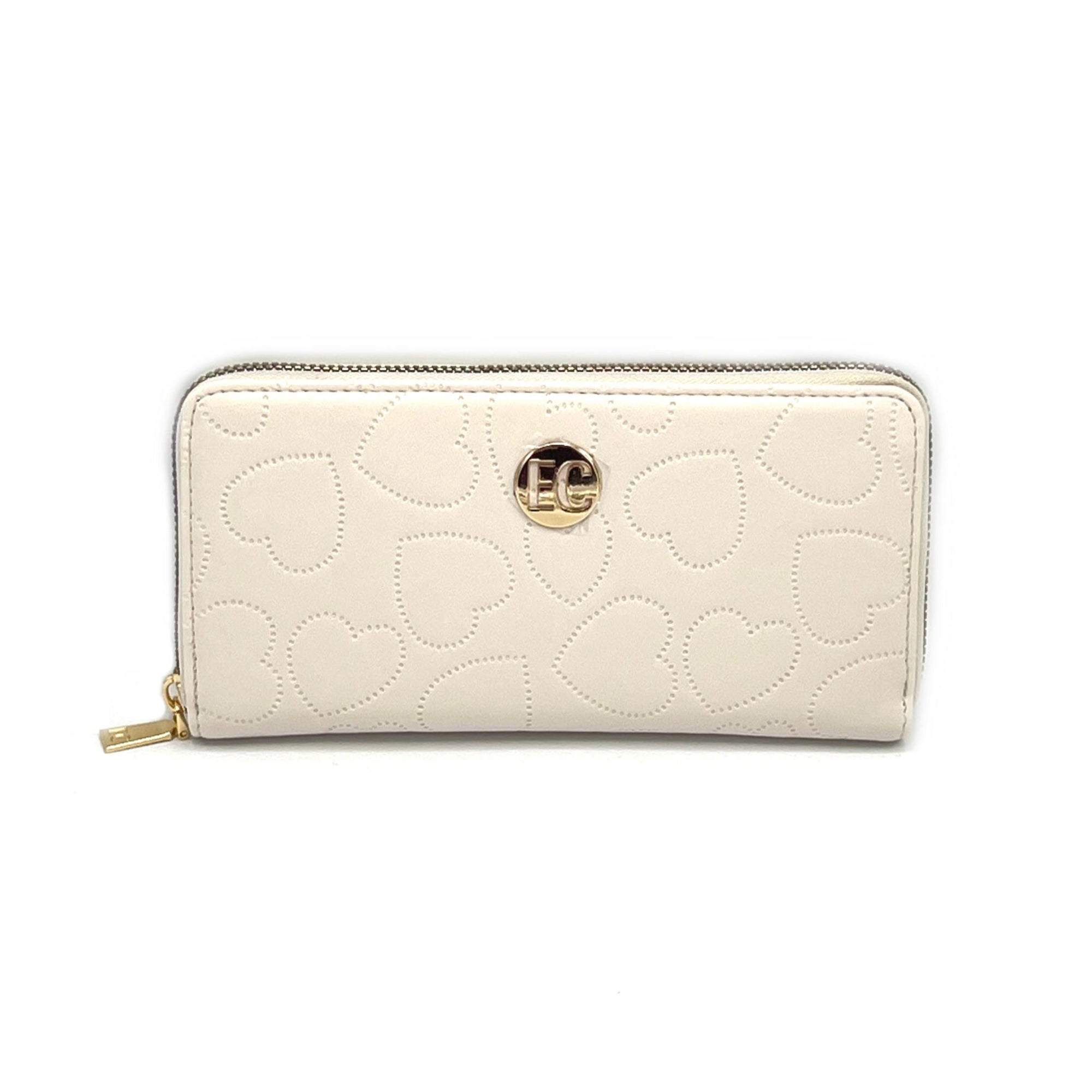 Women's eco leather wallet , EC Coveri, art. EC25502-001.290