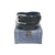 Christmas Gifts Idea, Leather Belt with Woolden Box, Armata di Mare, art. IDK996-35