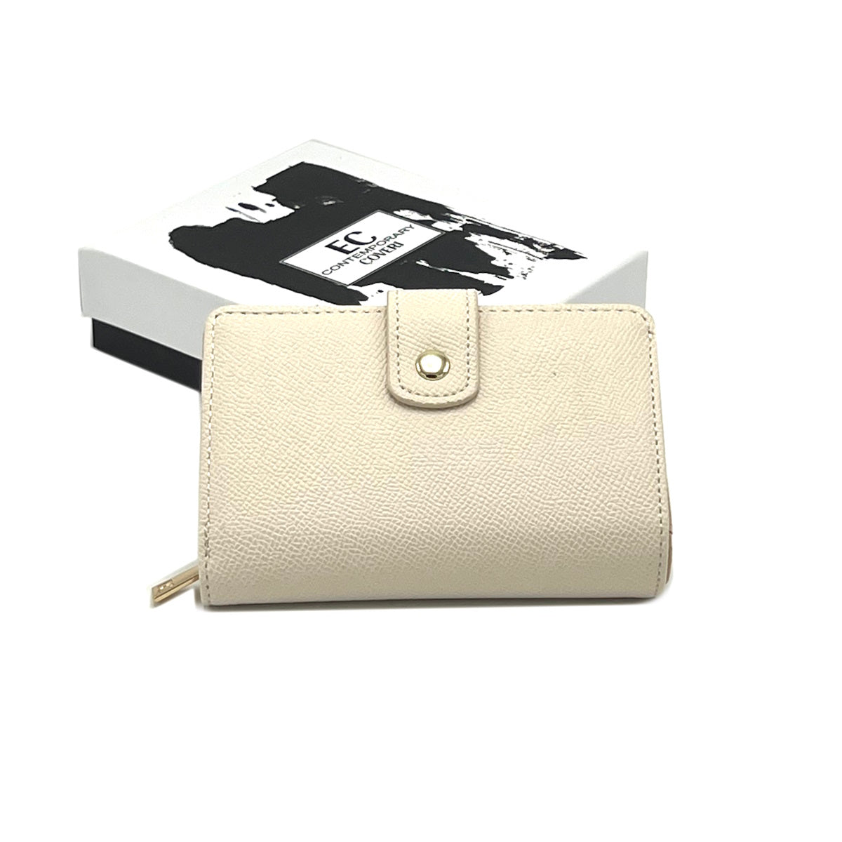 Women's eco leather wallet , EC Coveri, art. EC25501-008.290