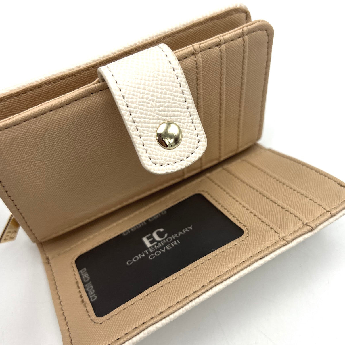 Women's eco leather wallet , EC Coveri, art. EC25501-008.290