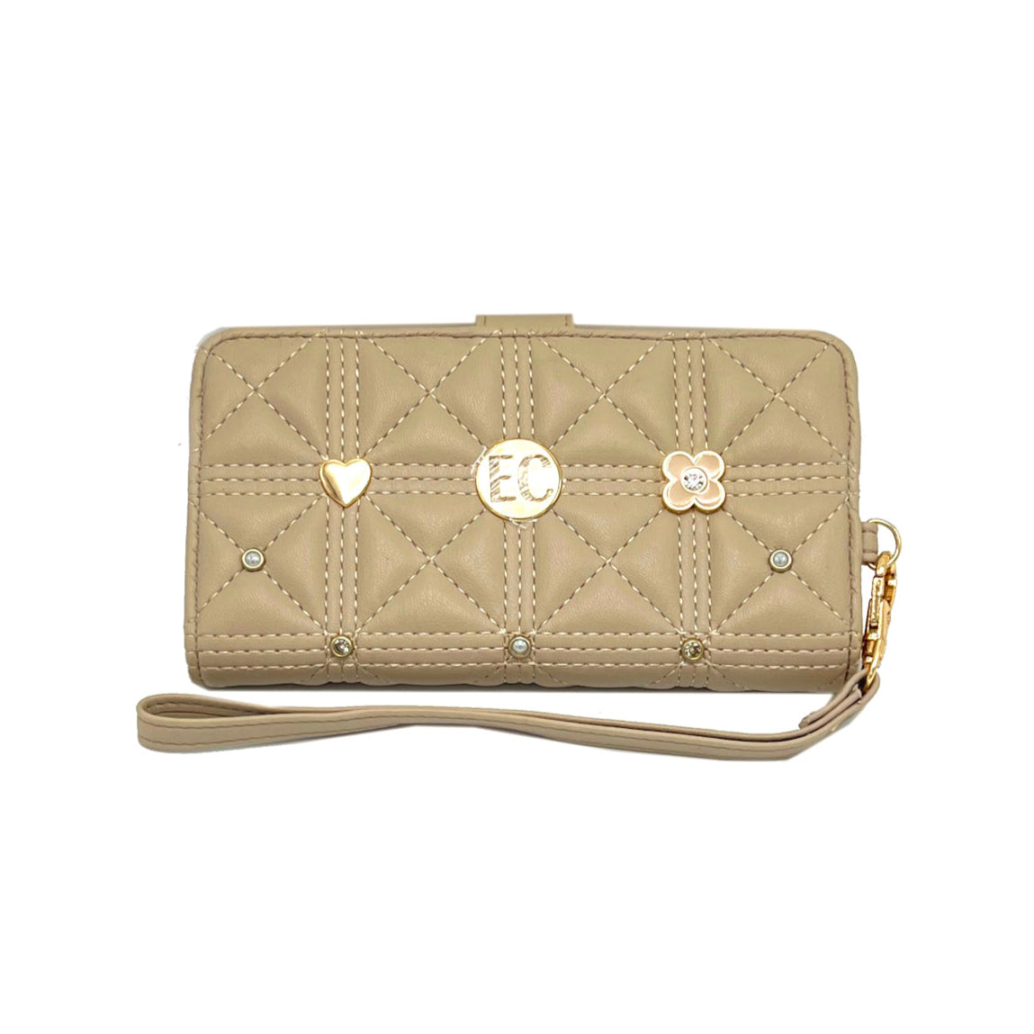 Women's eco leather wallet , EC Coveri, art. EC25505-007.290