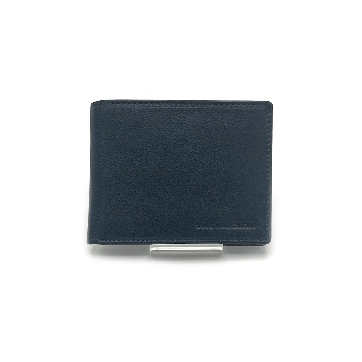 Classic genuine leather wallet for men, Brand Suie Valentini, art. 20292