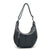 Genuine leather hobo bag, Made in Italy, art. 112658